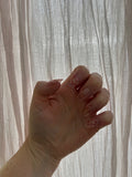 Soda Pop handmade Press-On Nails (medium coffin) - MEDIUM NAIL SIZE